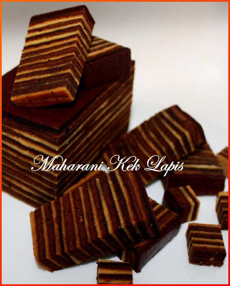 Maharani Kek Lapis Cokelat 800x996