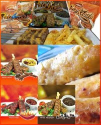 Sate Kebab Akmal