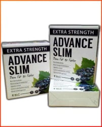 Advanced Slim Formula Cepat Kurus