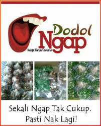 Dodol Ngap Sedappp