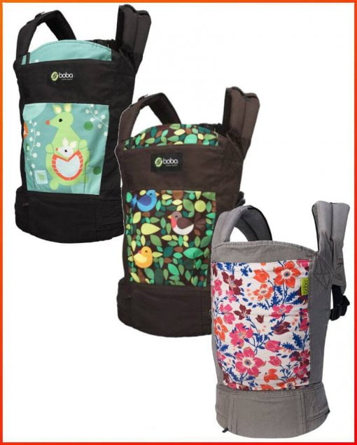 Boba 4G Baby Carriers